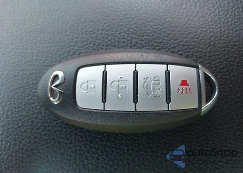 2019 Infiniti Q50 3.0T Luxe from USA, damaged, VIN JN1EV7AP9KM518666